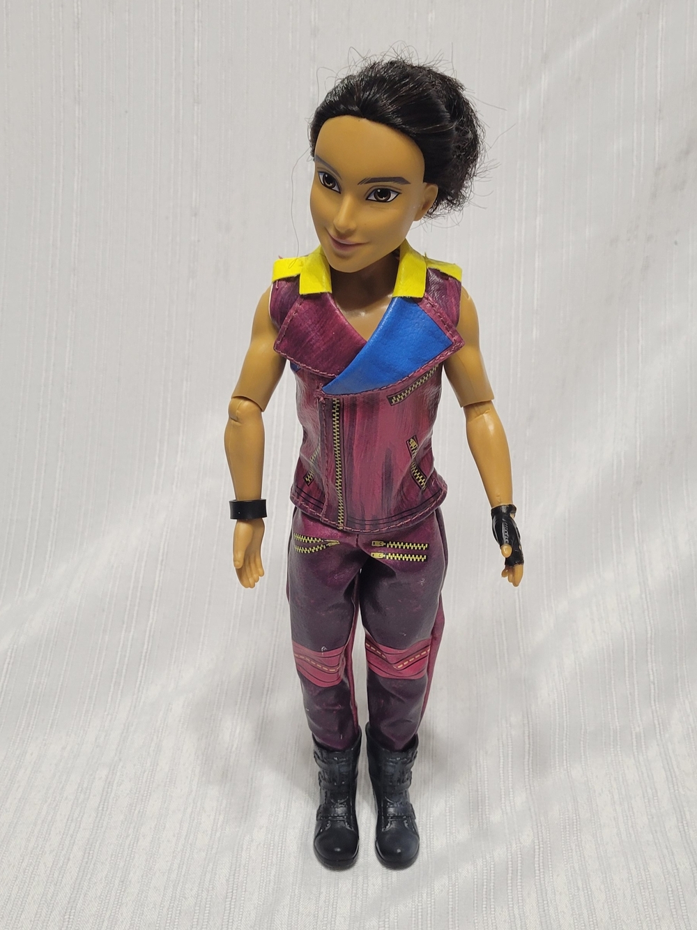 Disney Descendants Jay Doll from the "Isle of the Lost" series,